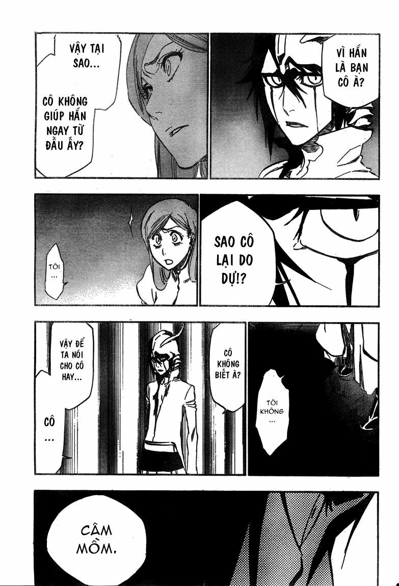 Thần Chết Ichigo: Chapter 342