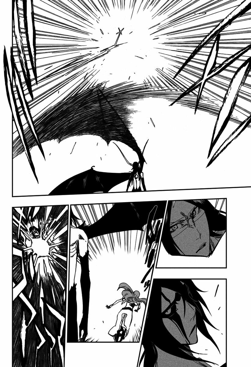 Thần Chết Ichigo: Chapter 349