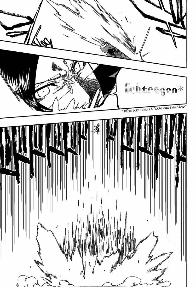 Thần Chết Ichigo: Chapter 349