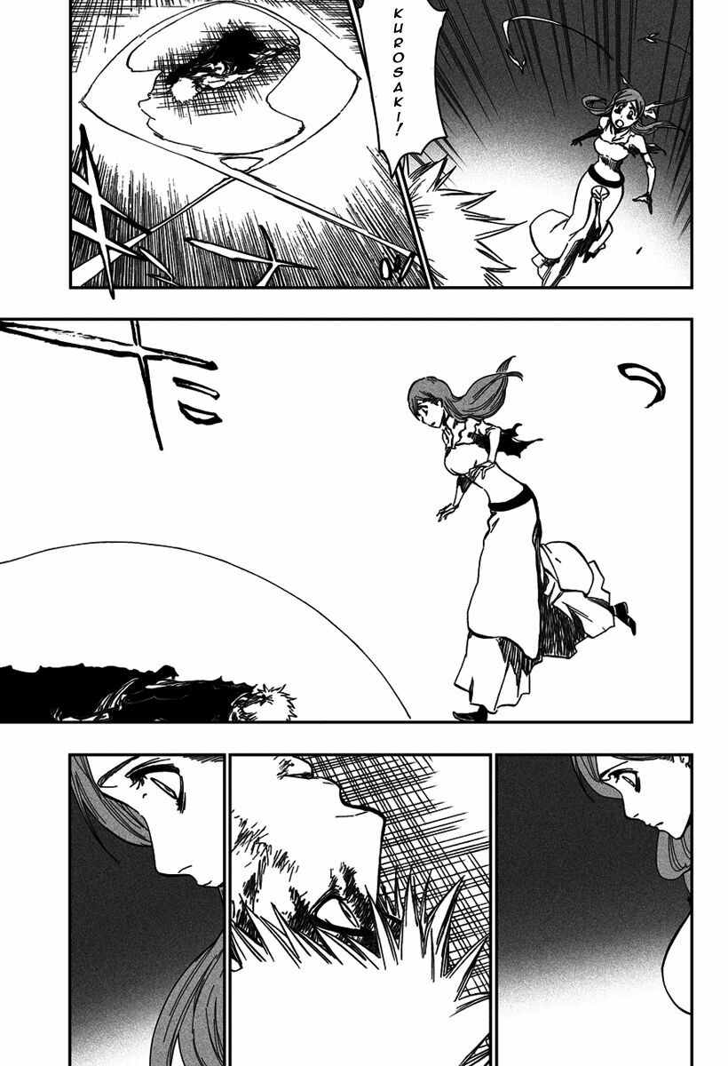 Thần Chết Ichigo: Chapter 349
