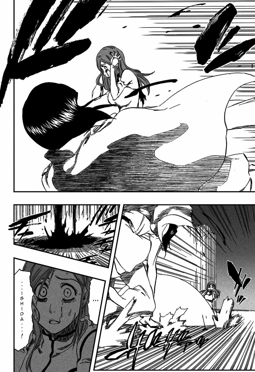 Thần Chết Ichigo: Chapter 349