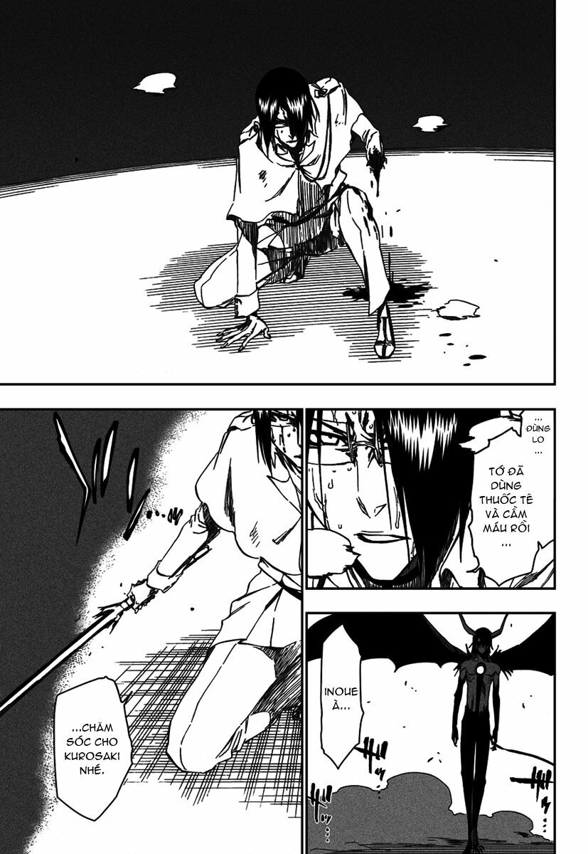 Thần Chết Ichigo: Chapter 349