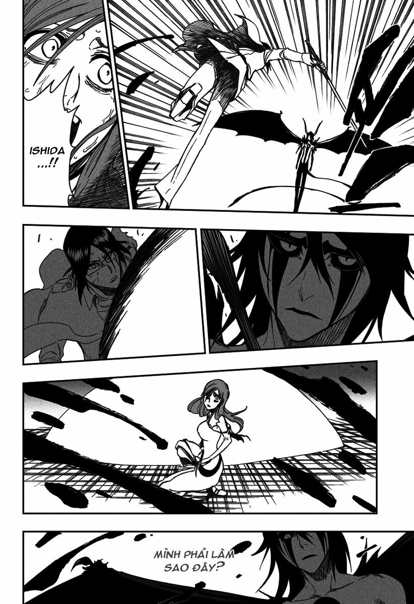 Thần Chết Ichigo: Chapter 349