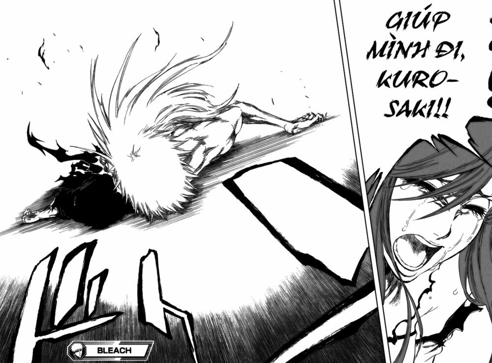 Thần Chết Ichigo: Chapter 349