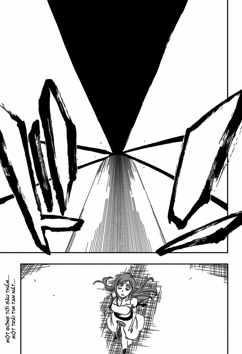 Thần Chết Ichigo: Chapter 349