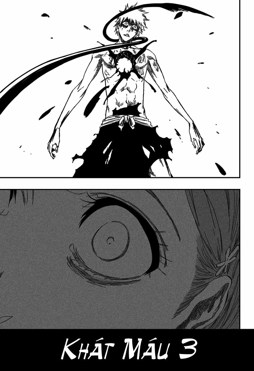 Thần Chết Ichigo: Chapter 349
