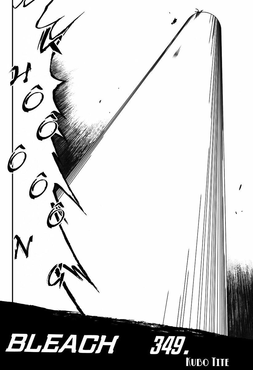 Thần Chết Ichigo: Chapter 349