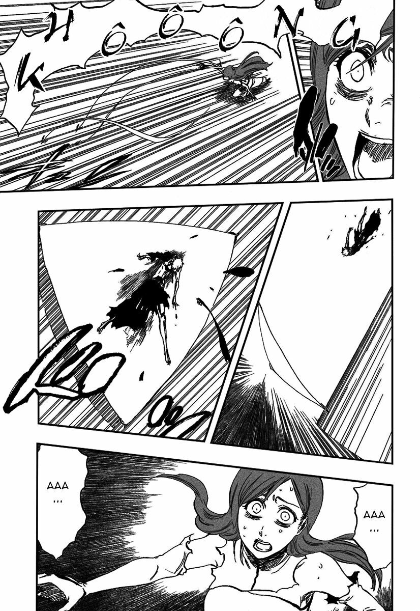 Thần Chết Ichigo: Chapter 349