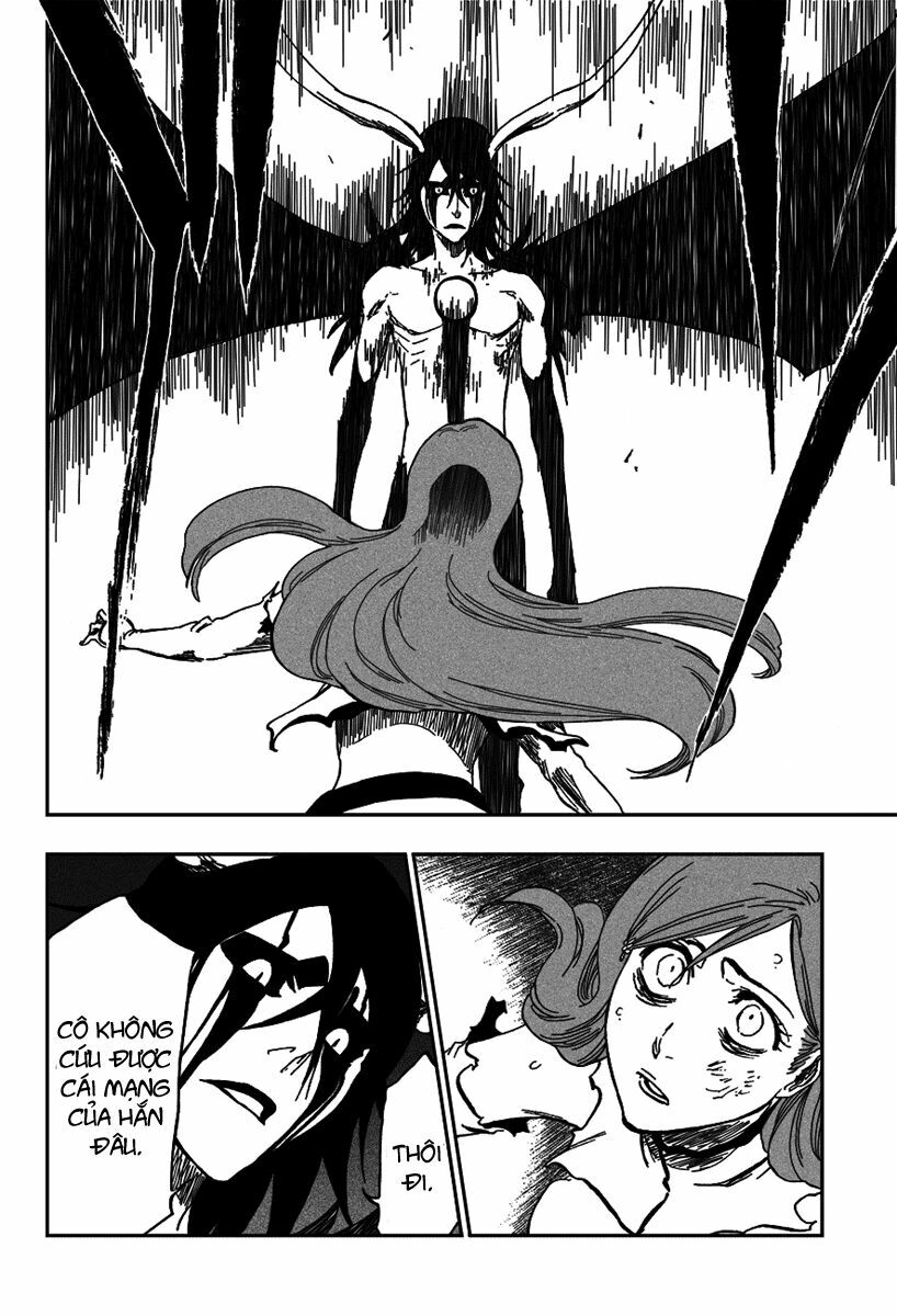 Thần Chết Ichigo: Chapter 349