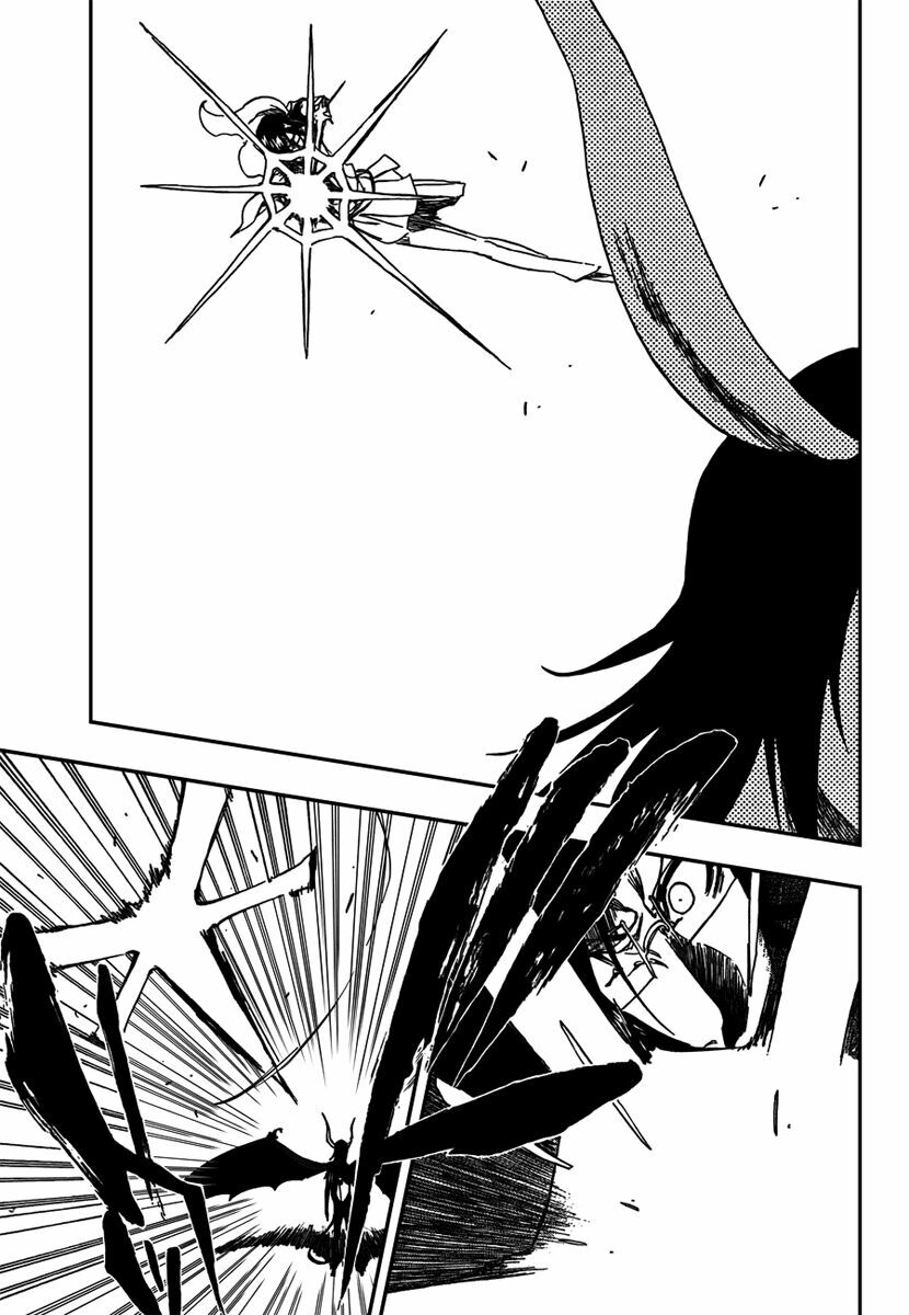 Thần Chết Ichigo: Chapter 349