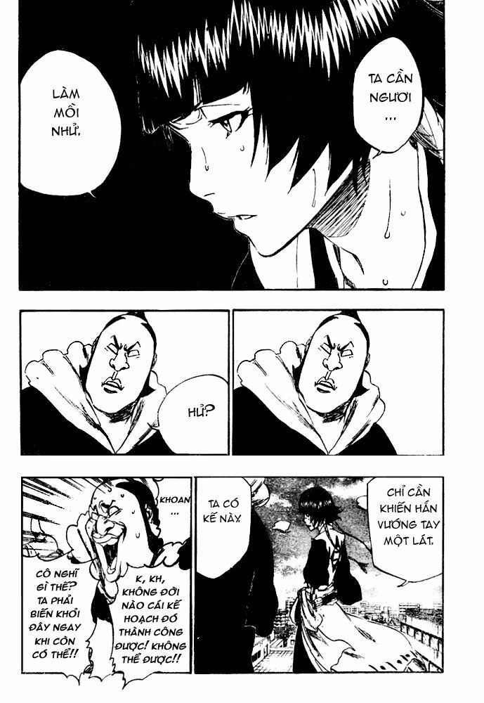Thần Chết Ichigo: Chapter 358