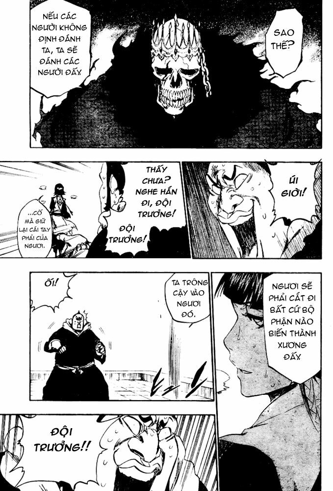 Thần Chết Ichigo: Chapter 358