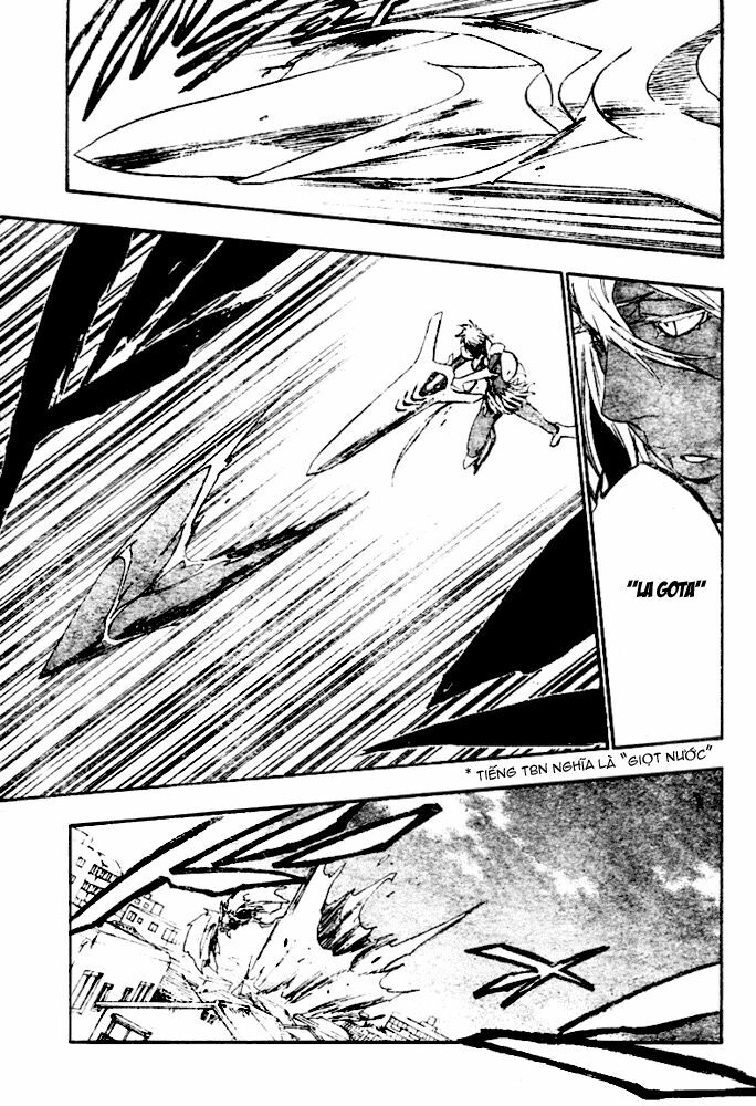 Thần Chết Ichigo: Chapter 358