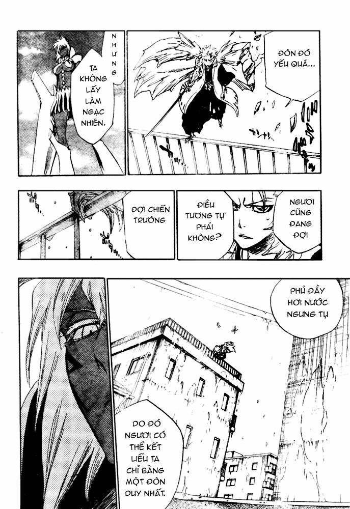 Thần Chết Ichigo: Chapter 358