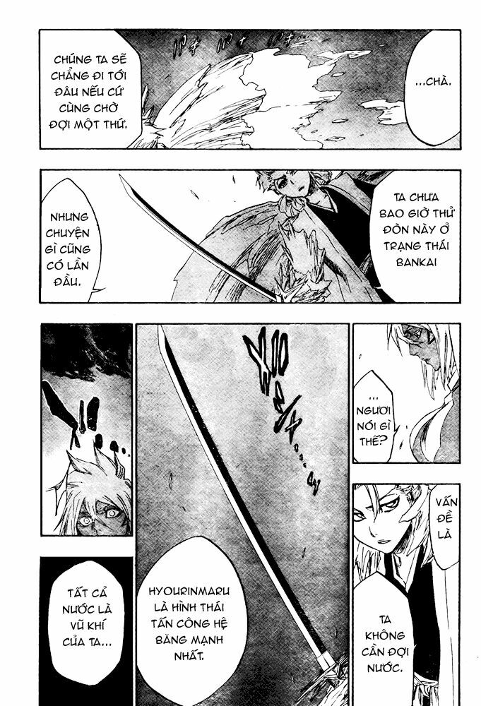Thần Chết Ichigo: Chapter 358