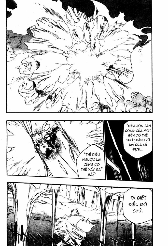 Thần Chết Ichigo: Chapter 358