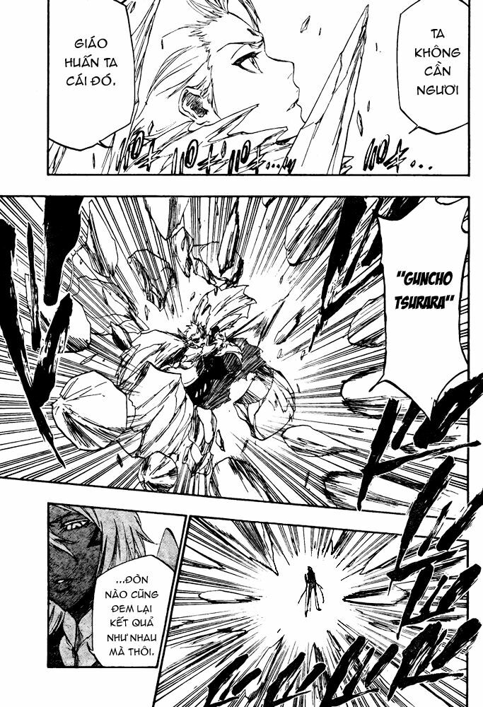 Thần Chết Ichigo: Chapter 358