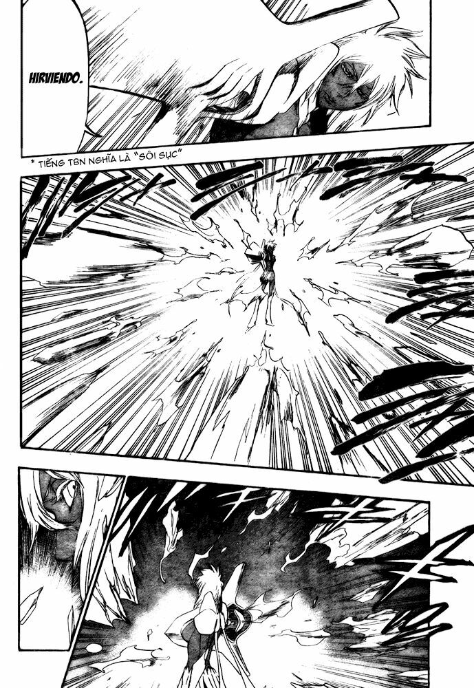 Thần Chết Ichigo: Chapter 358