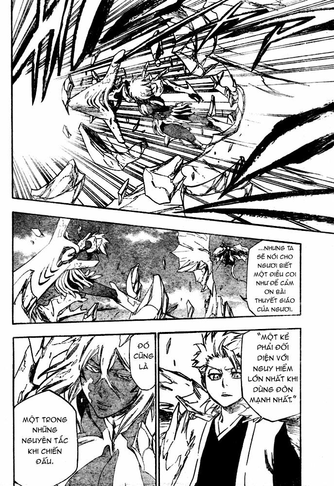 Thần Chết Ichigo: Chapter 358