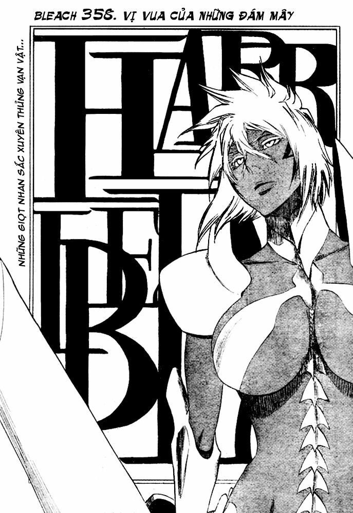 Thần Chết Ichigo: Chapter 358
