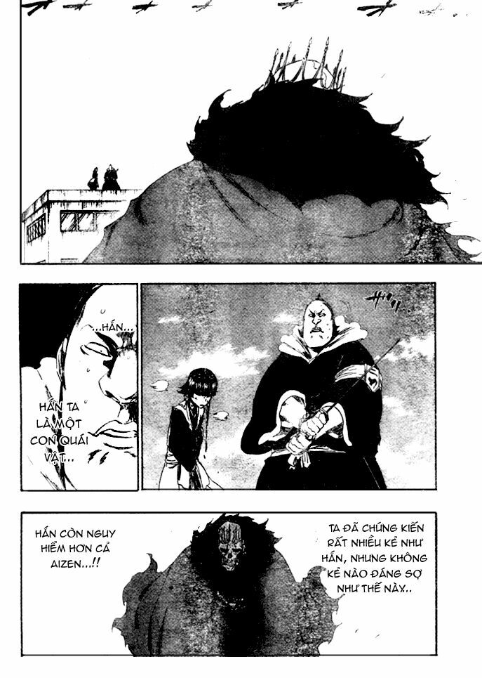 Thần Chết Ichigo: Chapter 358