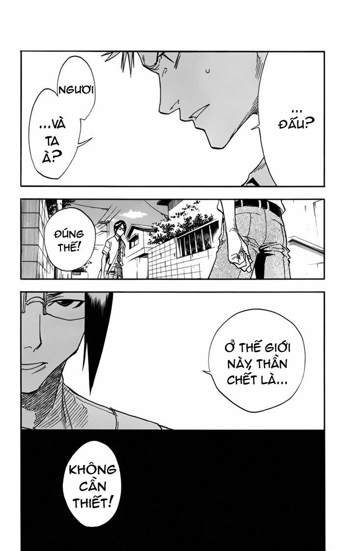 Thần Chết Ichigo: Chapter 36