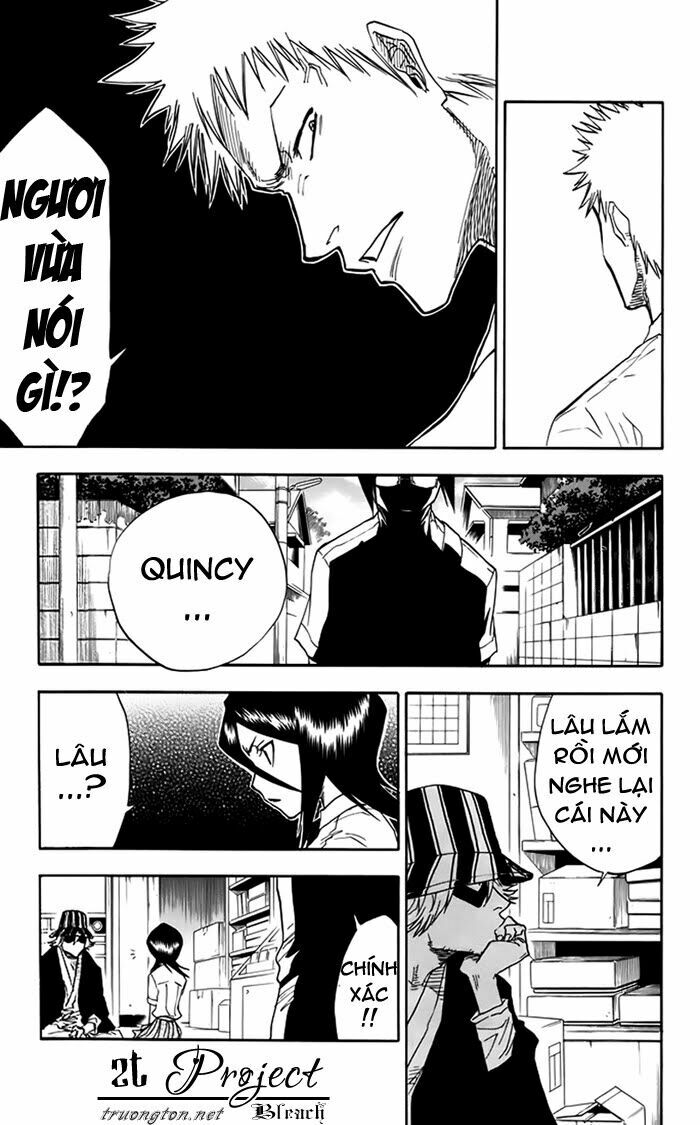 Thần Chết Ichigo: Chapter 36