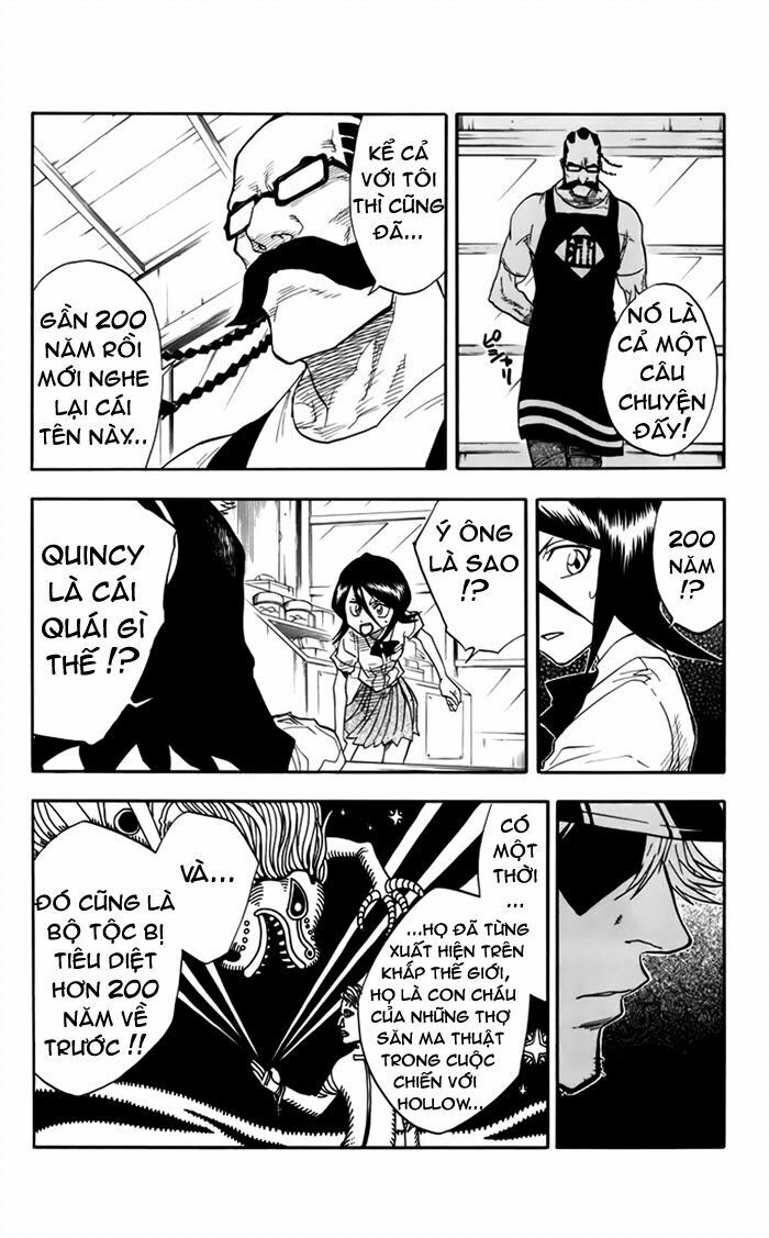 Thần Chết Ichigo: Chapter 36