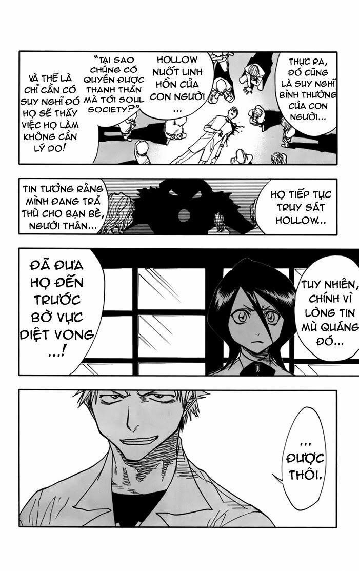 Thần Chết Ichigo: Chapter 36