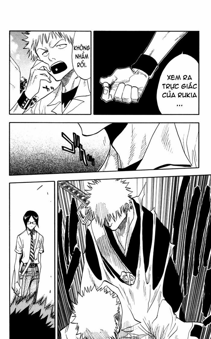 Thần Chết Ichigo: Chapter 36