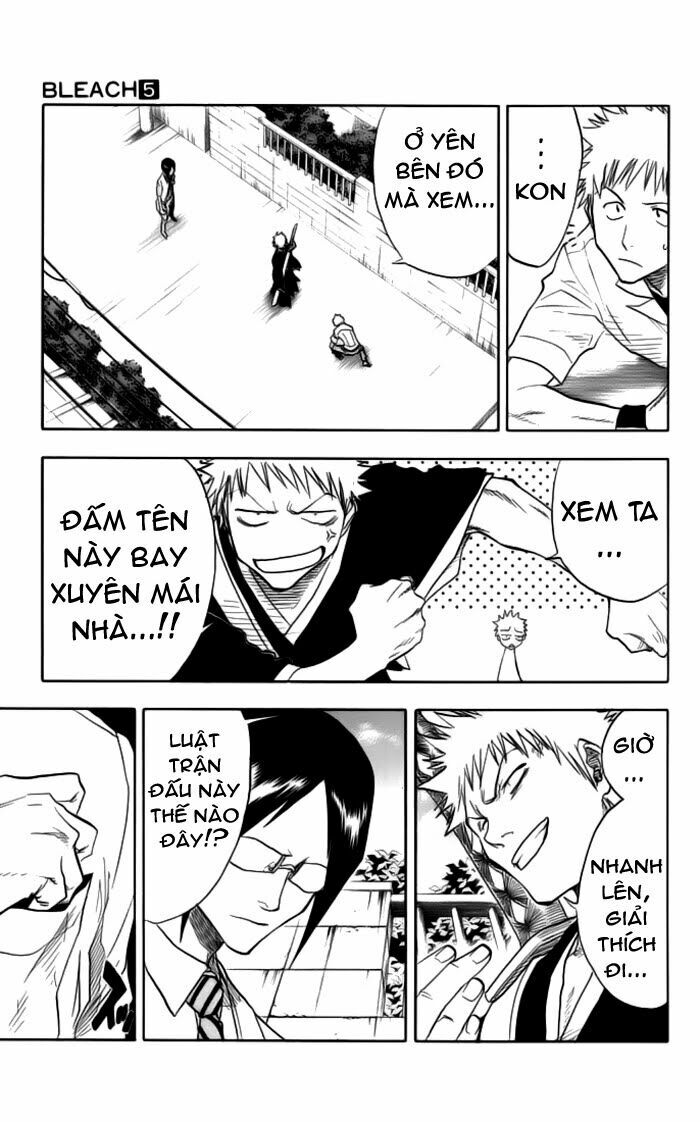 Thần Chết Ichigo: Chapter 36