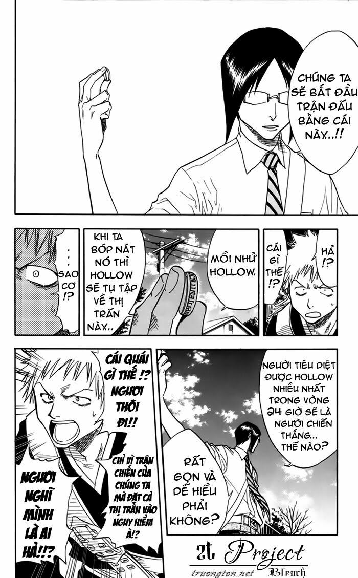 Thần Chết Ichigo: Chapter 36
