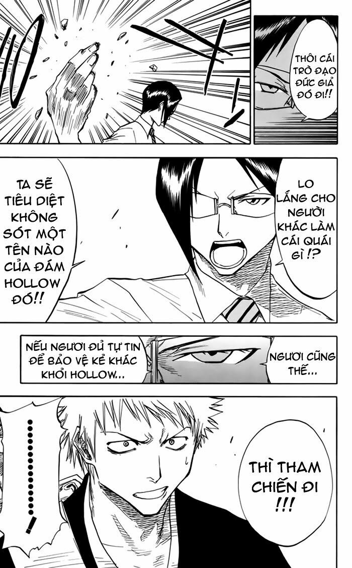 Thần Chết Ichigo: Chapter 36