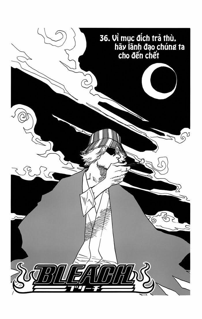 Thần Chết Ichigo: Chapter 36