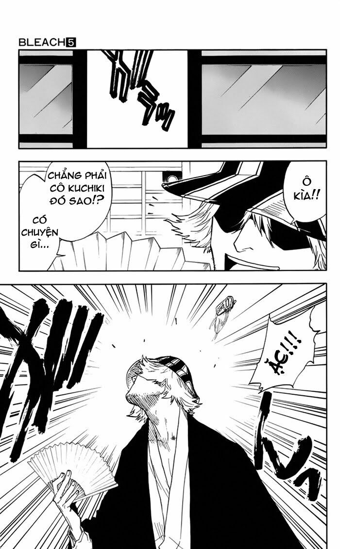 Thần Chết Ichigo: Chapter 36