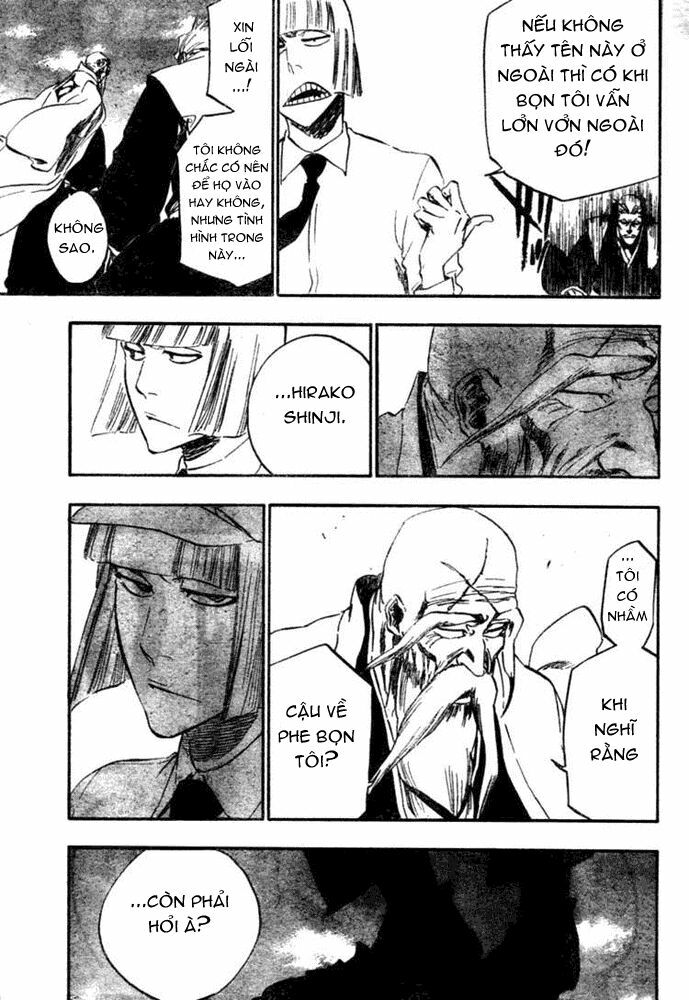 Thần Chết Ichigo: Chapter 365