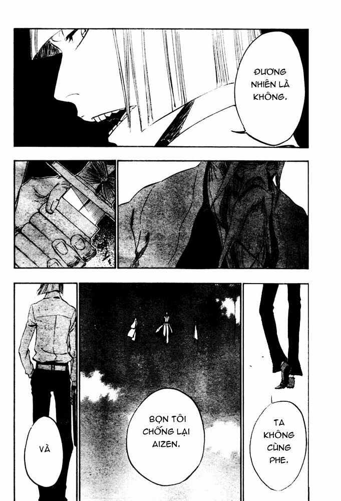 Thần Chết Ichigo: Chapter 365