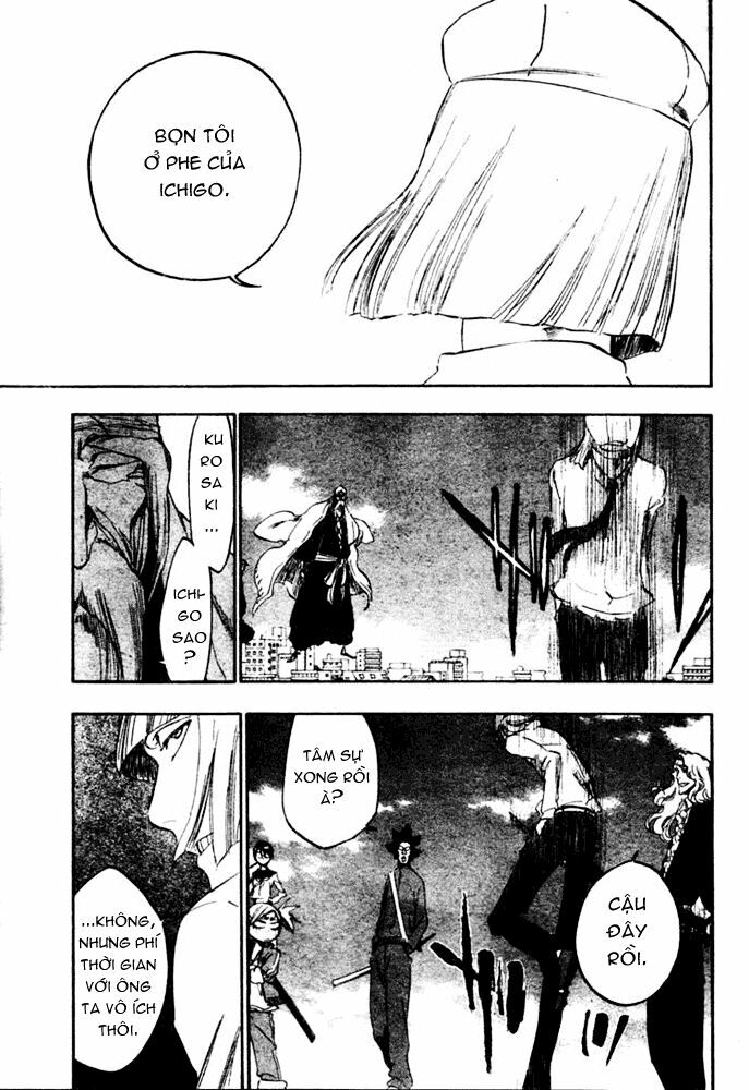 Thần Chết Ichigo: Chapter 365