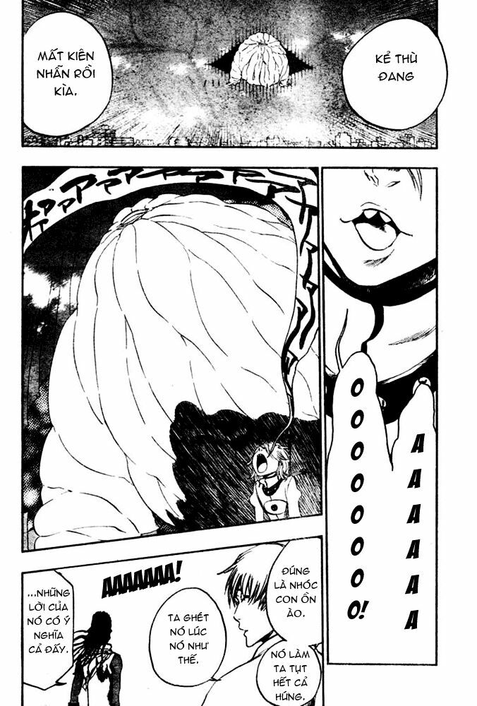 Thần Chết Ichigo: Chapter 365