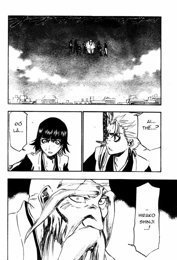 Thần Chết Ichigo: Chapter 365