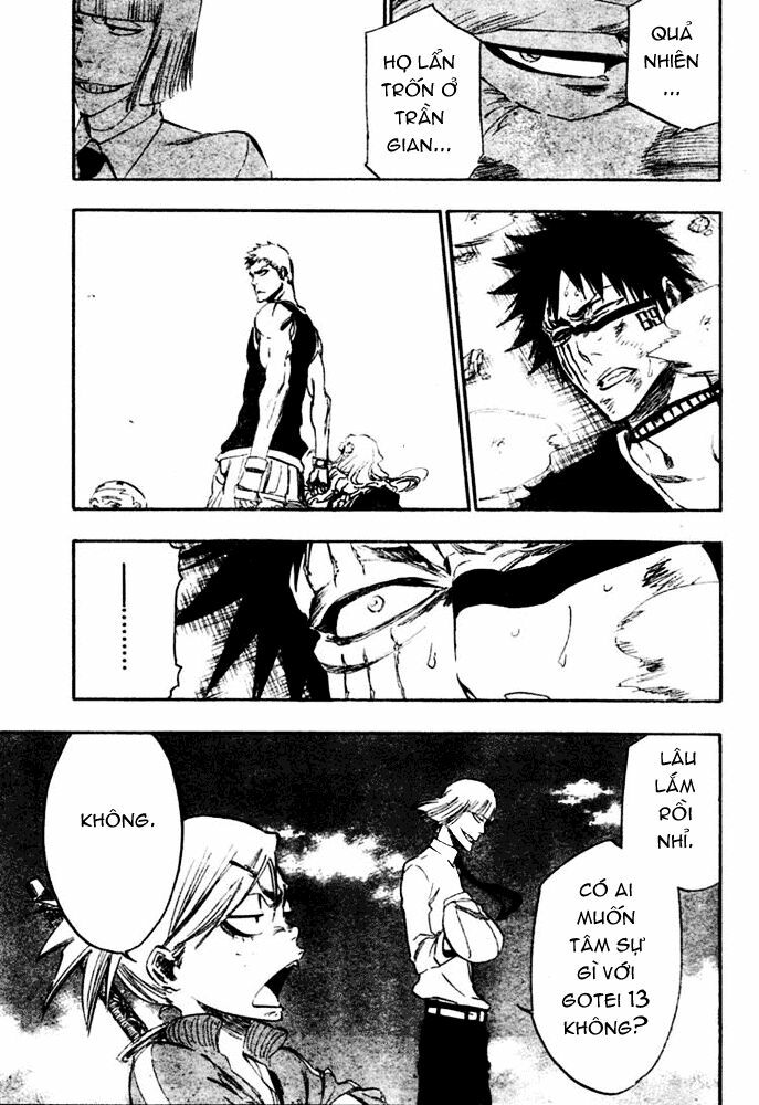 Thần Chết Ichigo: Chapter 365
