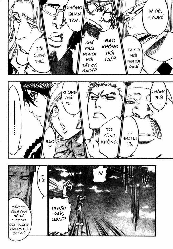 Thần Chết Ichigo: Chapter 365