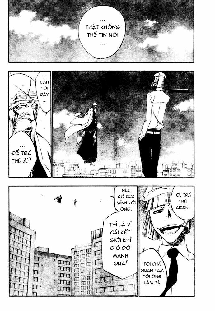 Thần Chết Ichigo: Chapter 365