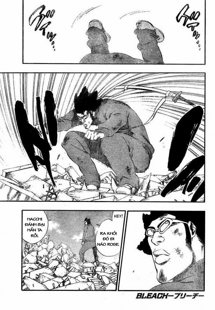 Thần Chết Ichigo: Chapter 372
