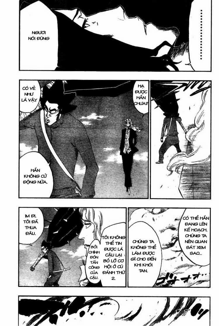Thần Chết Ichigo: Chapter 372