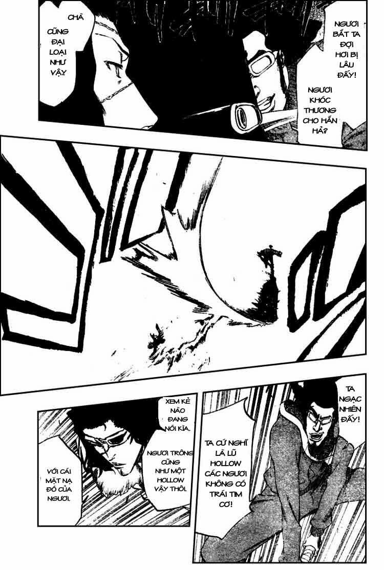 Thần Chết Ichigo: Chapter 372
