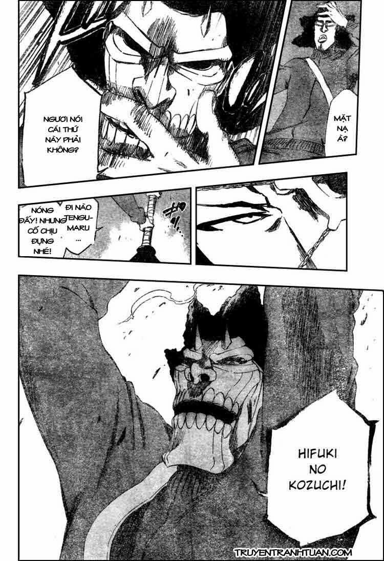 Thần Chết Ichigo: Chapter 372