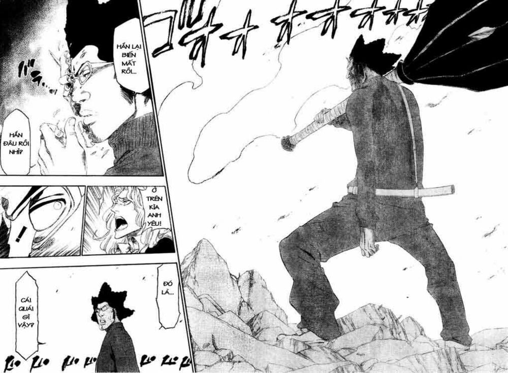 Thần Chết Ichigo: Chapter 372
