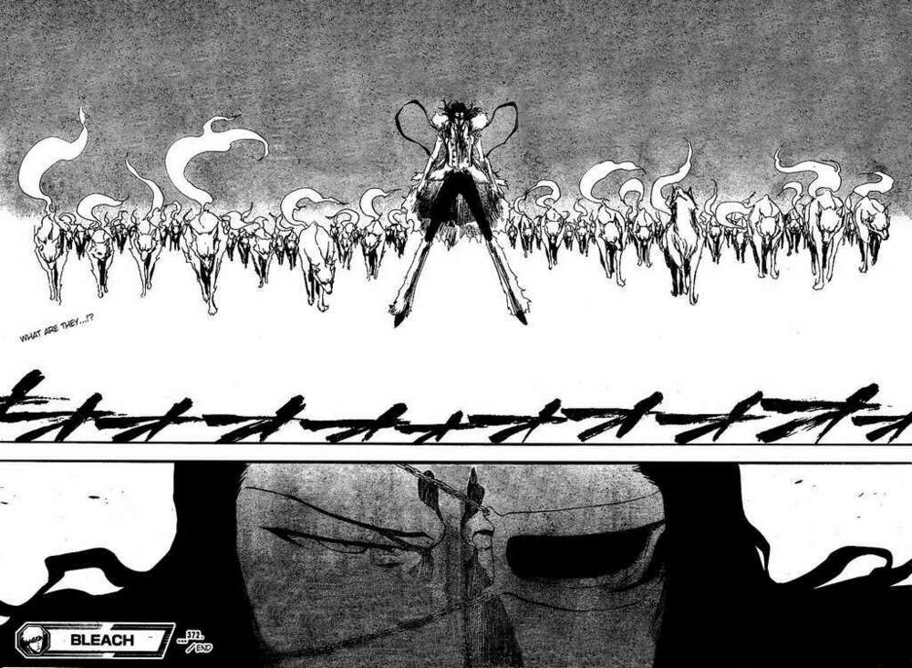 Thần Chết Ichigo: Chapter 372