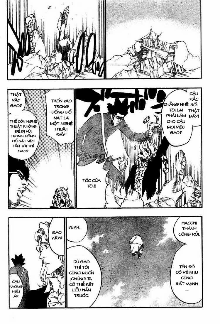 Thần Chết Ichigo: Chapter 372